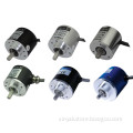 Incremental Rotary Encoder, Optical Encoder, Magnetic Encoder, Speed Sensor, Pulse Output